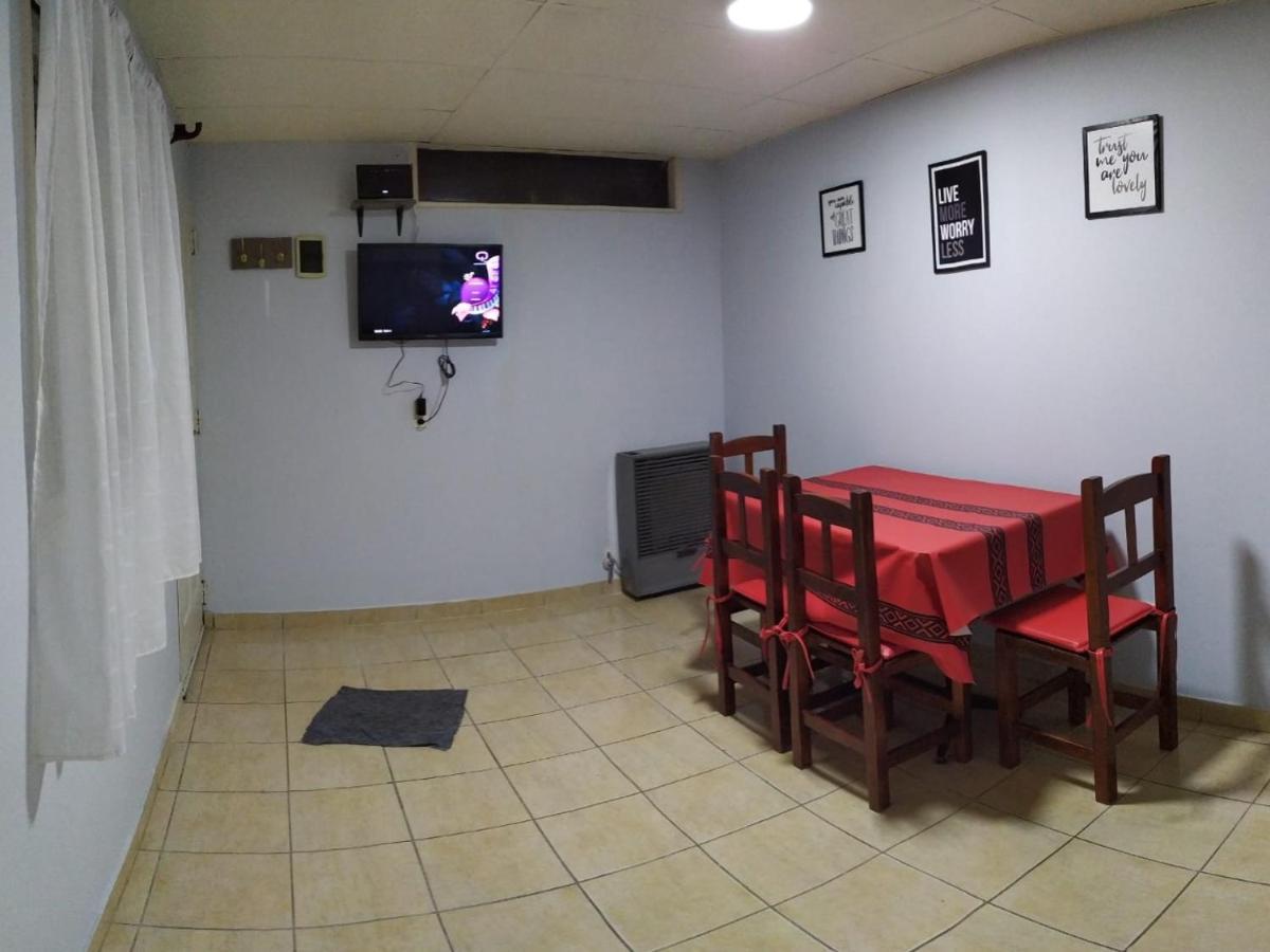 Alojasur Apartment Ushuaia Luaran gambar