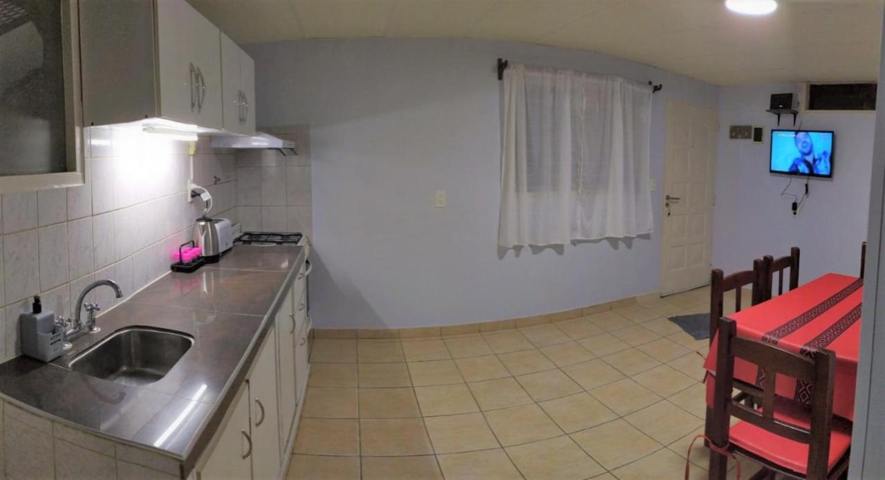 Alojasur Apartment Ushuaia Luaran gambar