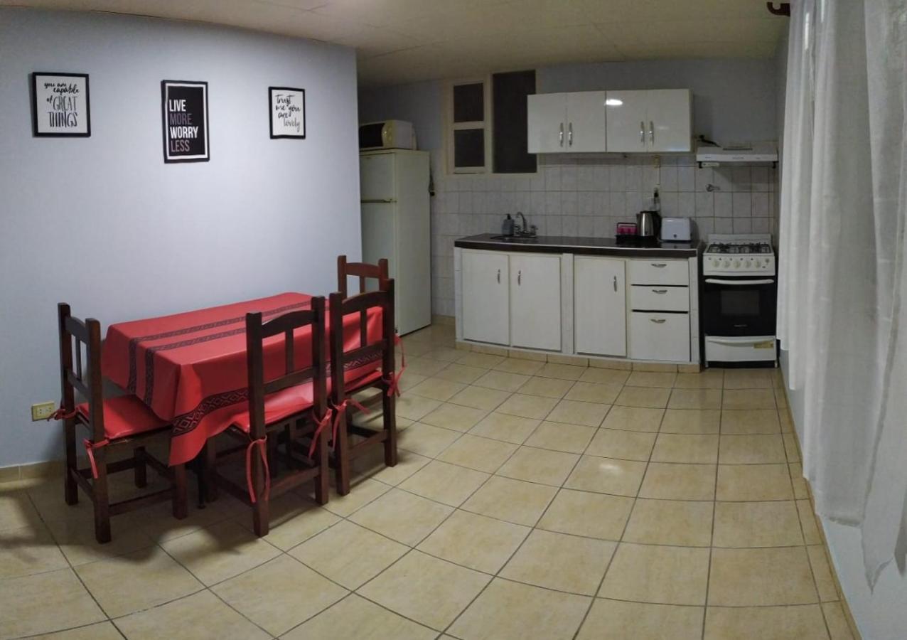Alojasur Apartment Ushuaia Luaran gambar
