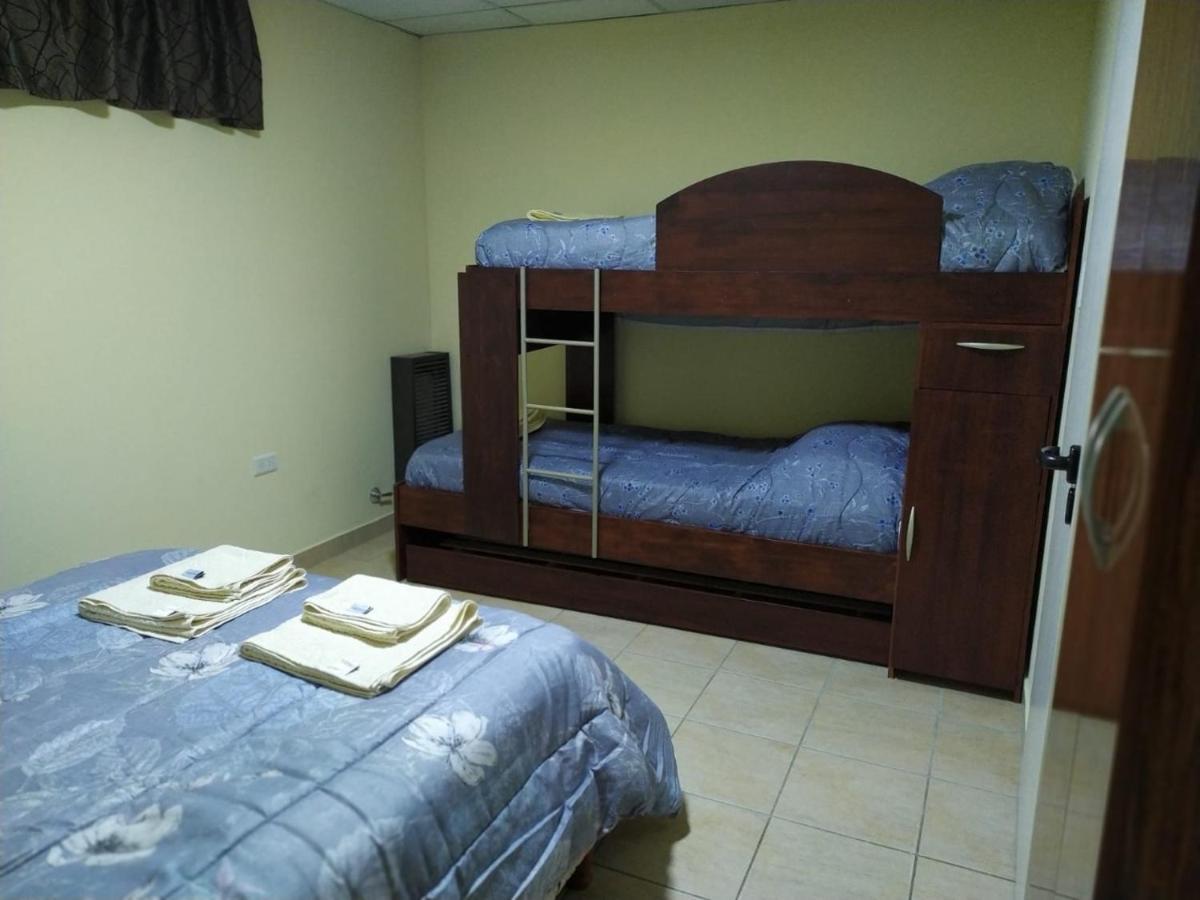 Alojasur Apartment Ushuaia Luaran gambar